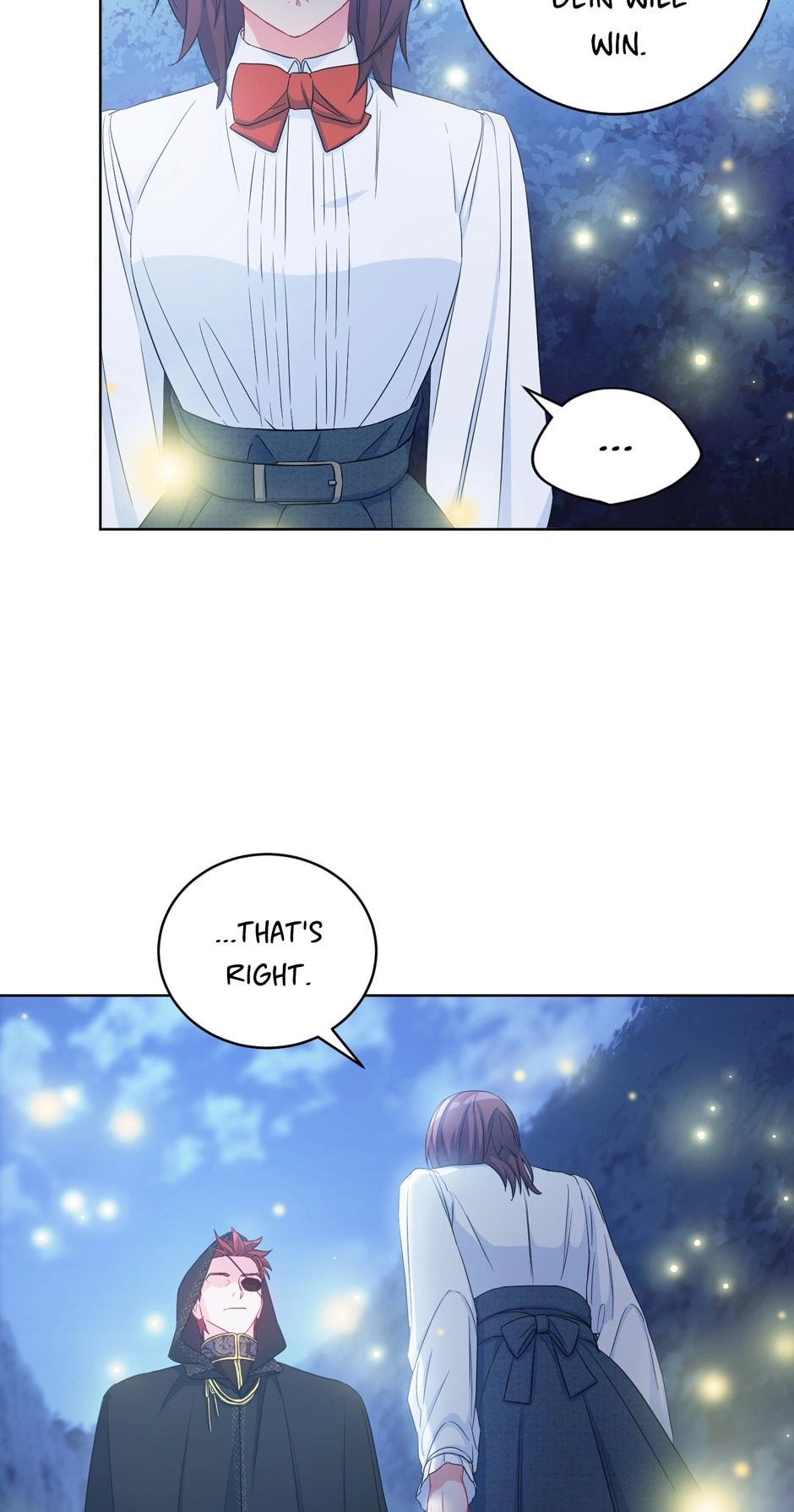 What Do You Want to Be, Prince Chapter 58 page 18 - 