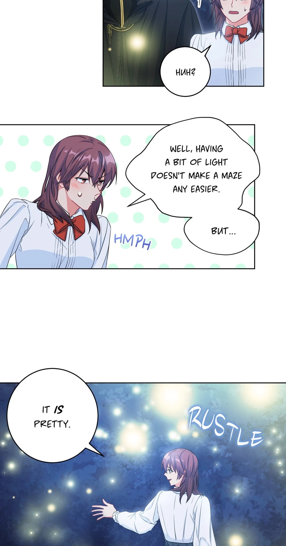 What Do You Want to Be, Prince Chapter 58 page 3 - 