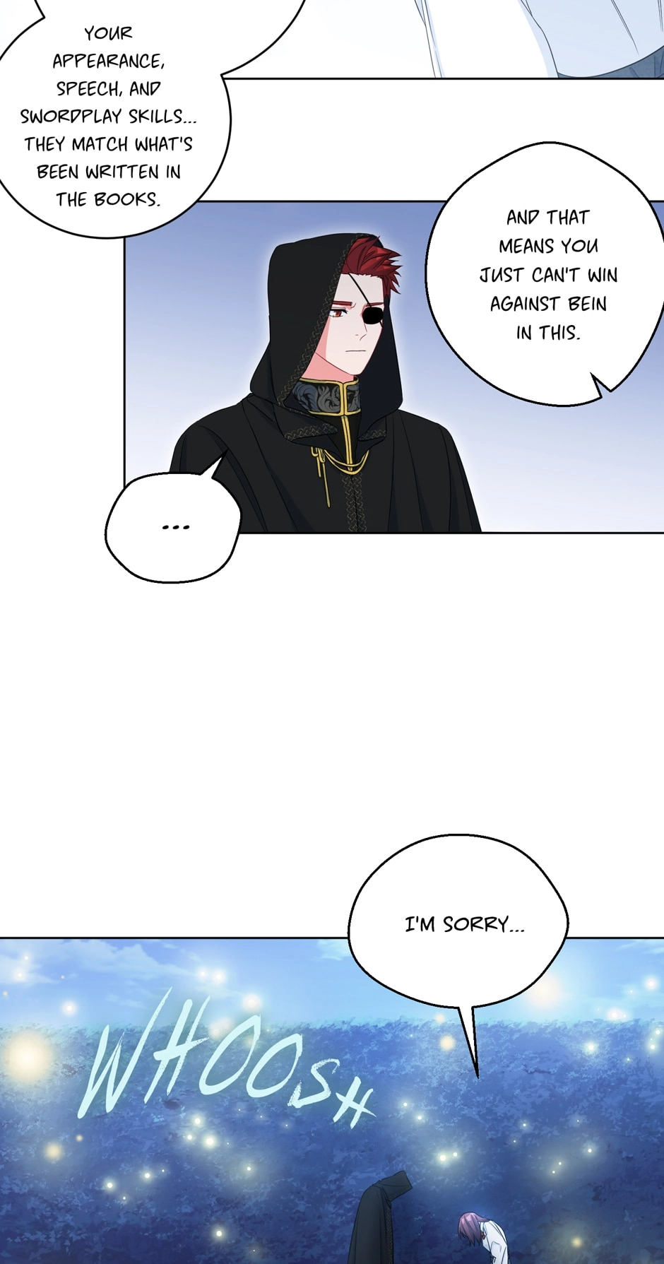 What Do You Want to Be, Prince Chapter 58 page 21 - 