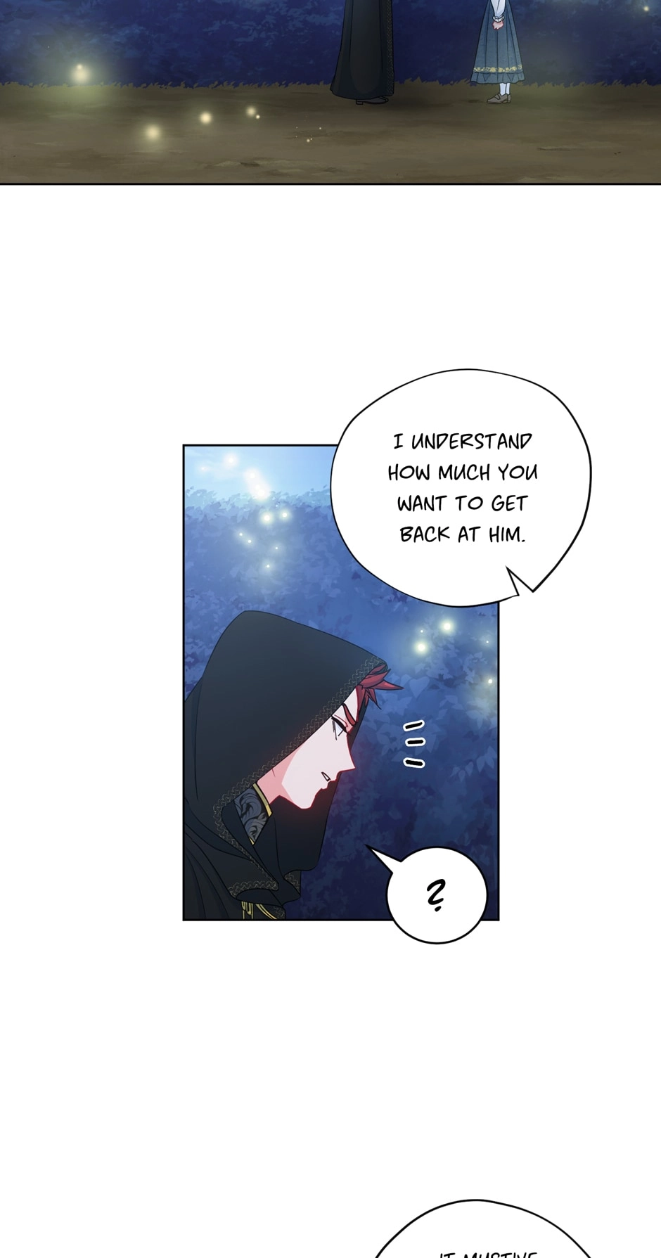 What Do You Want to Be, Prince Chapter 58 page 22 - 