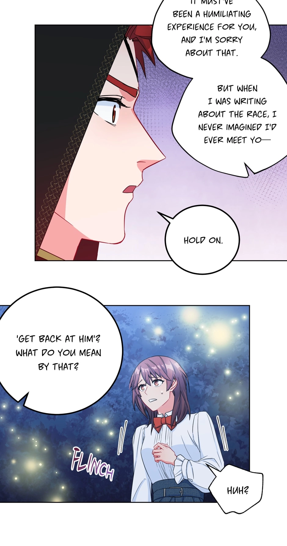 What Do You Want to Be, Prince Chapter 58 page 23 - 