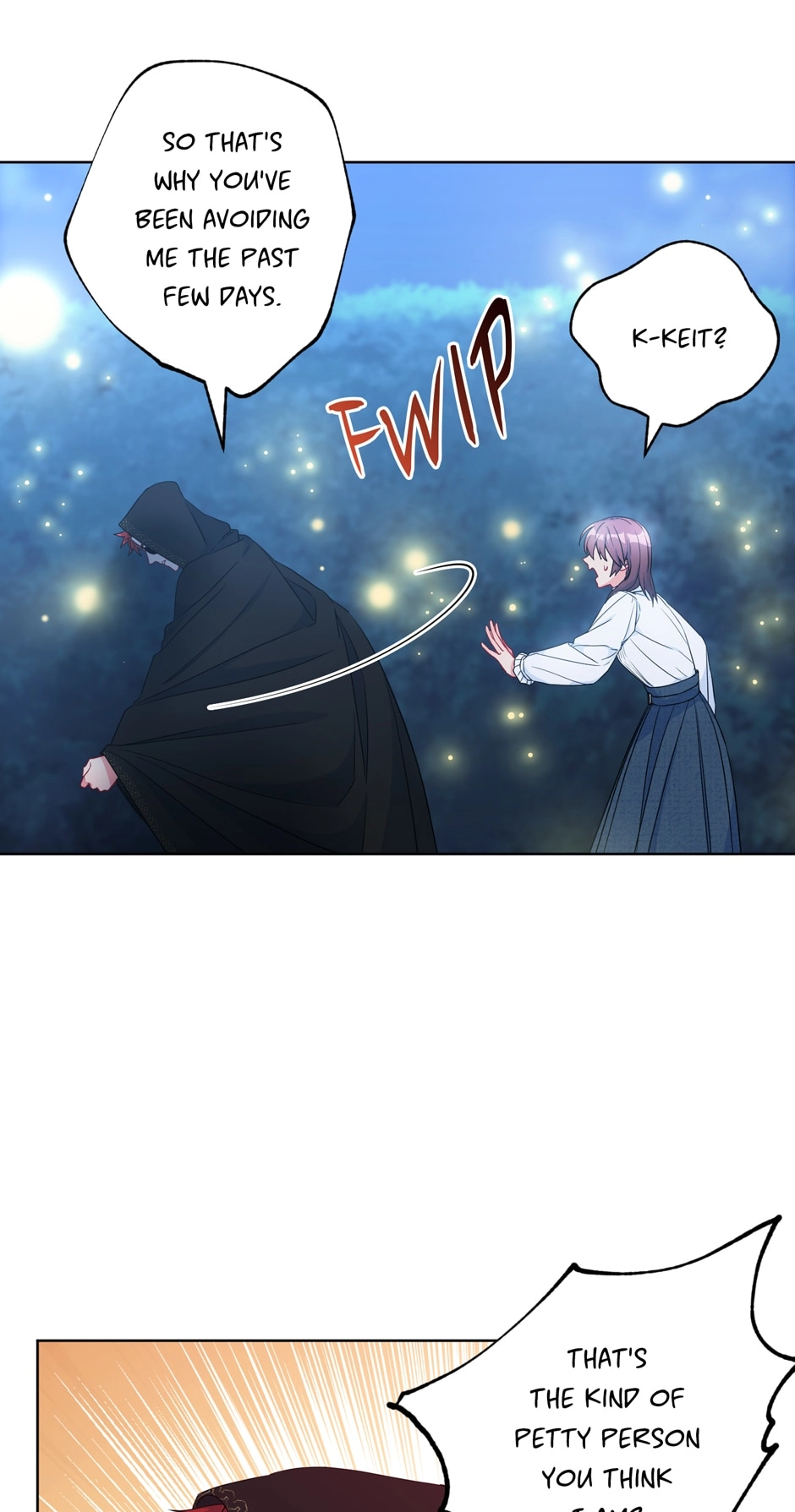 What Do You Want to Be, Prince Chapter 58 page 25 - 