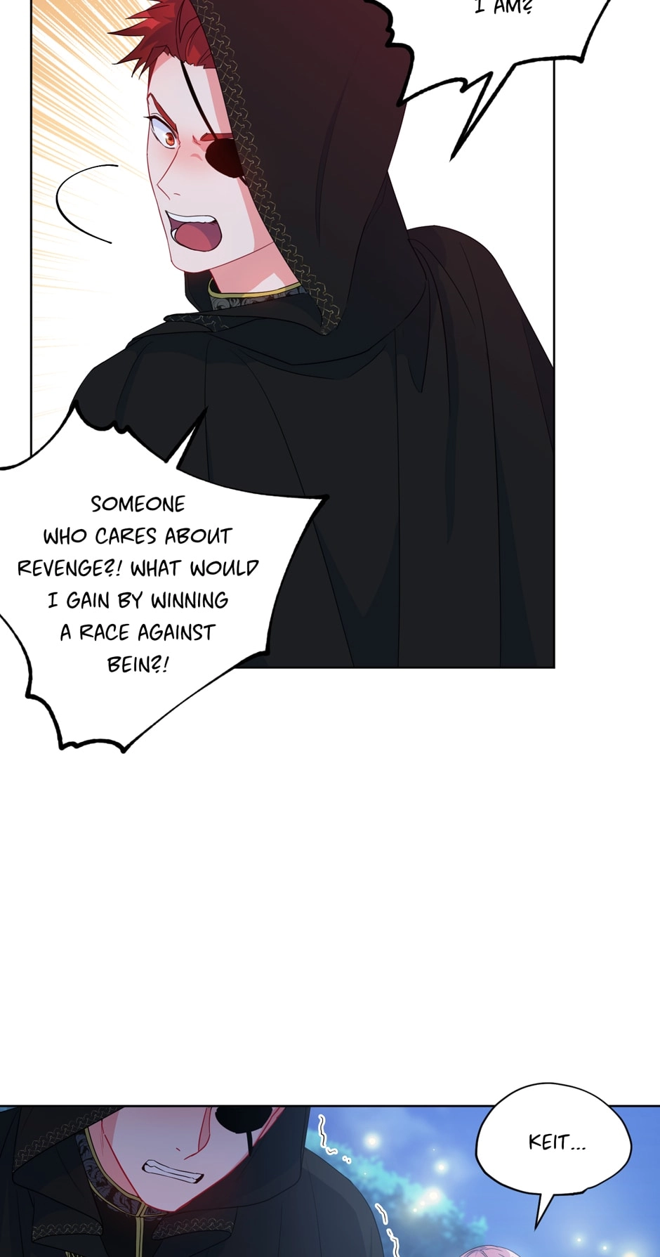 What Do You Want to Be, Prince Chapter 58 page 26 - 
