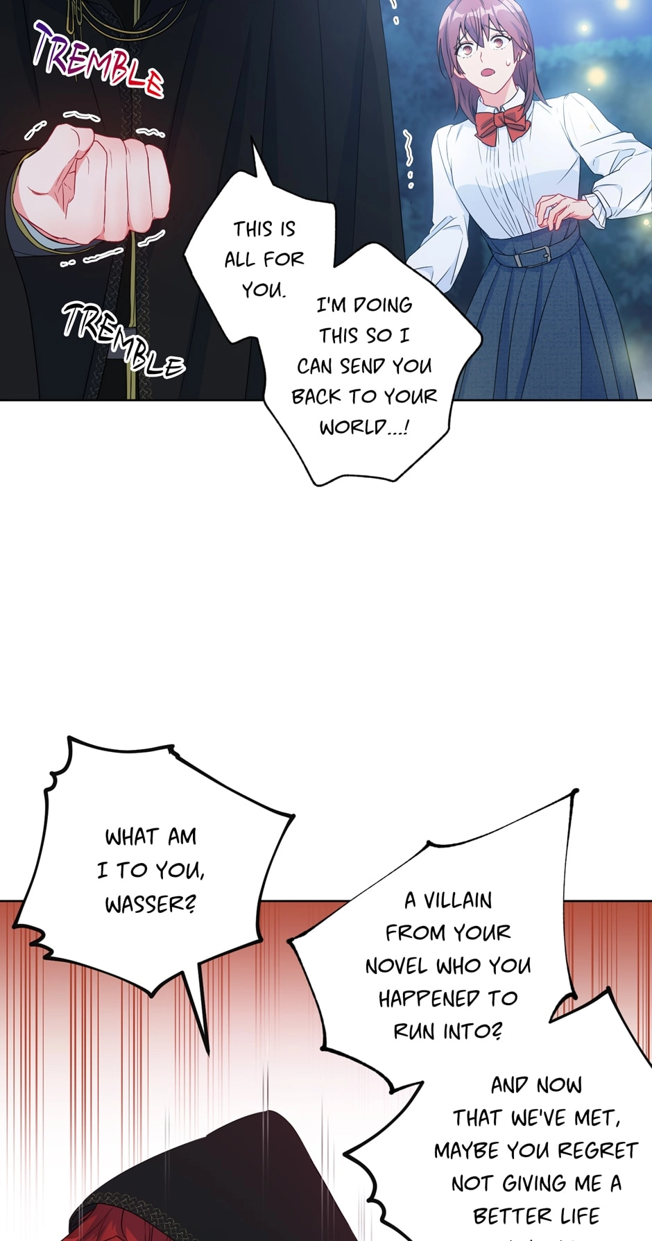 What Do You Want to Be, Prince Chapter 58 page 27 - 