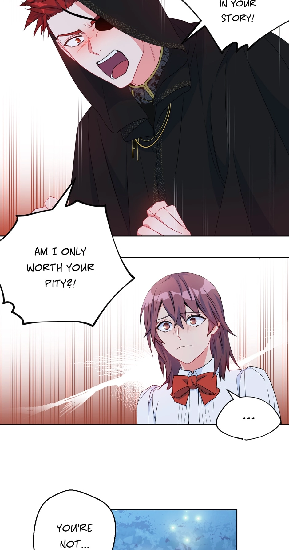 What Do You Want to Be, Prince Chapter 58 page 28 - 