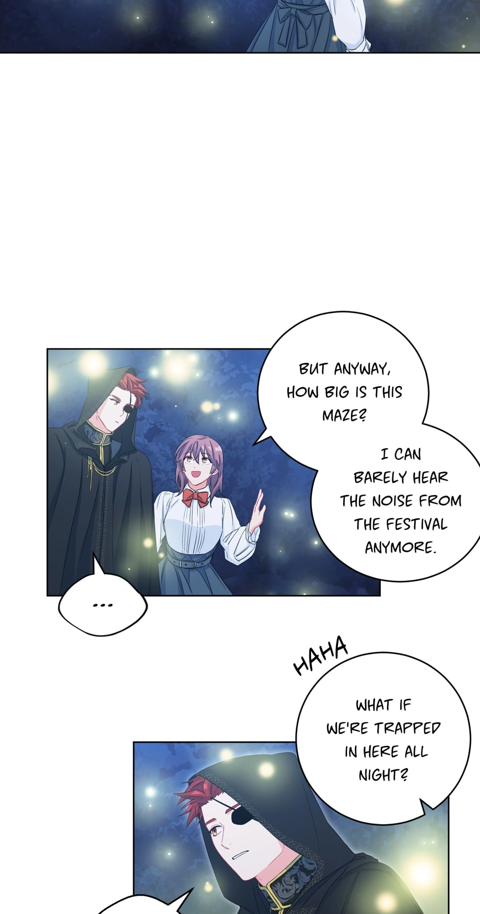 What Do You Want to Be, Prince Chapter 58 page 4 - 