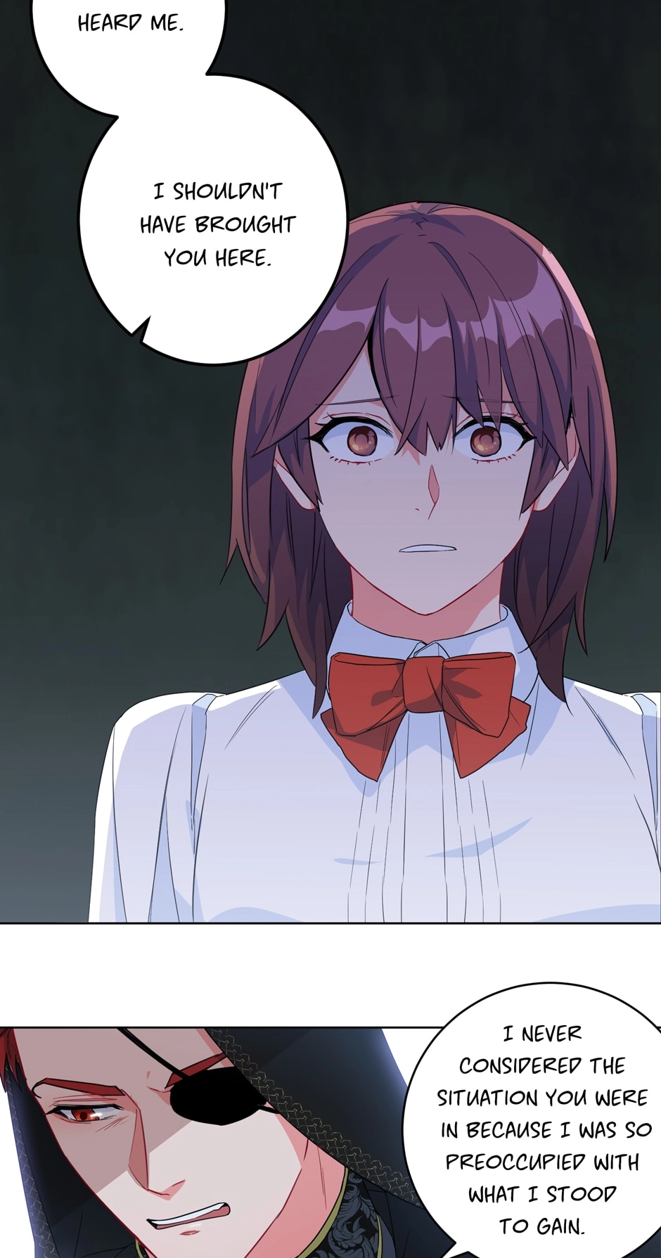 What Do You Want to Be, Prince Chapter 58 page 31 - 