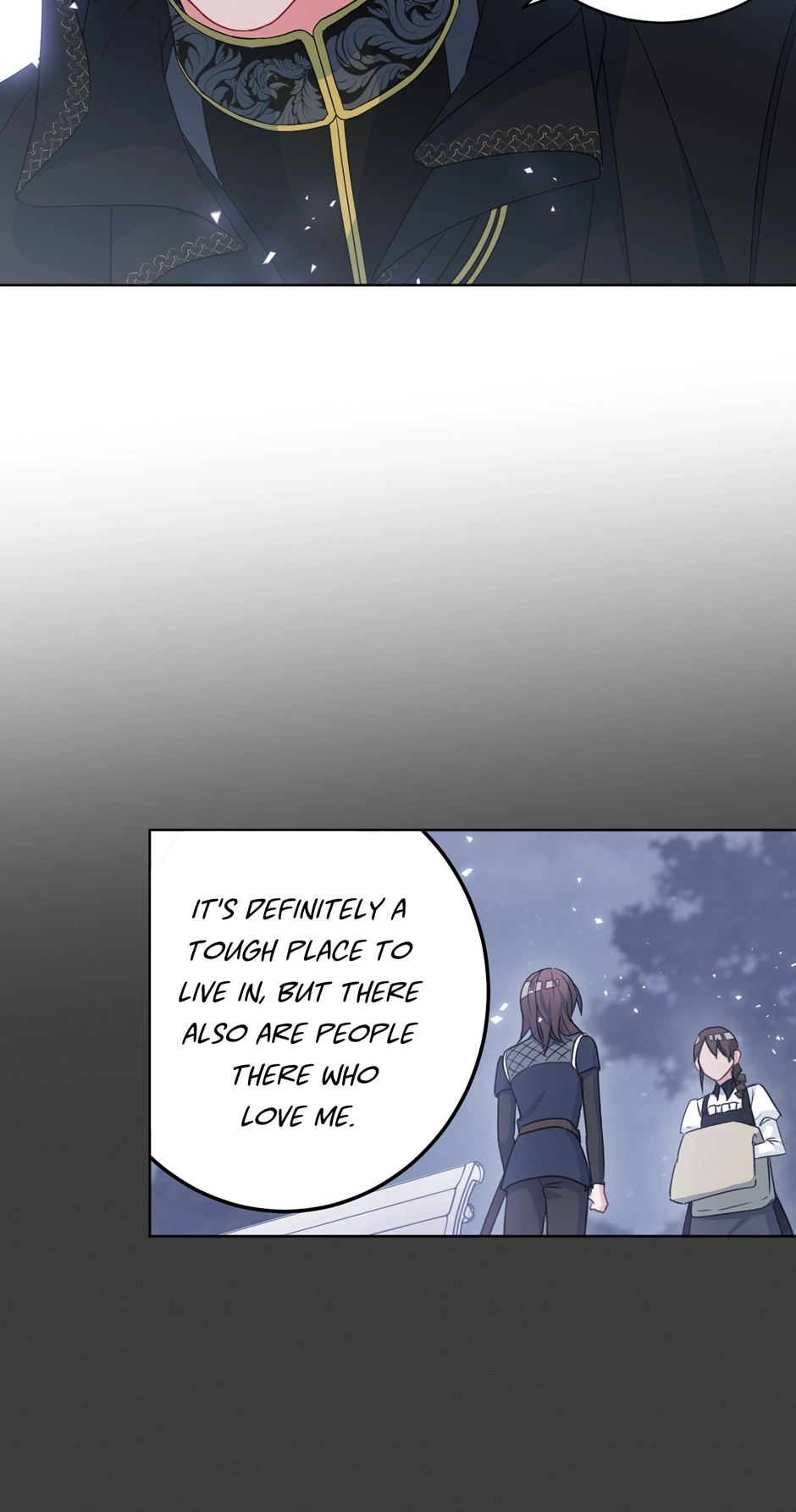 What Do You Want to Be, Prince Chapter 58 page 32 - 