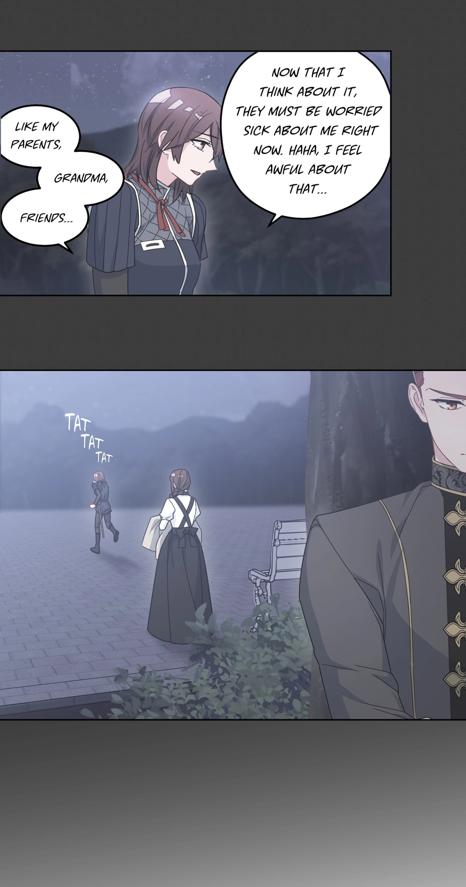 What Do You Want to Be, Prince Chapter 58 page 33 - 