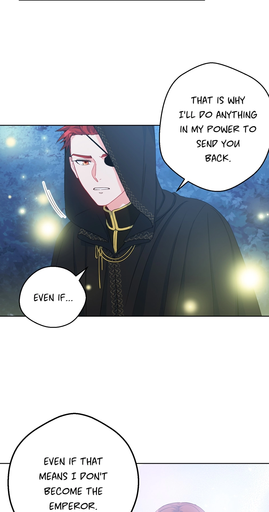 What Do You Want to Be, Prince Chapter 58 page 37 - 