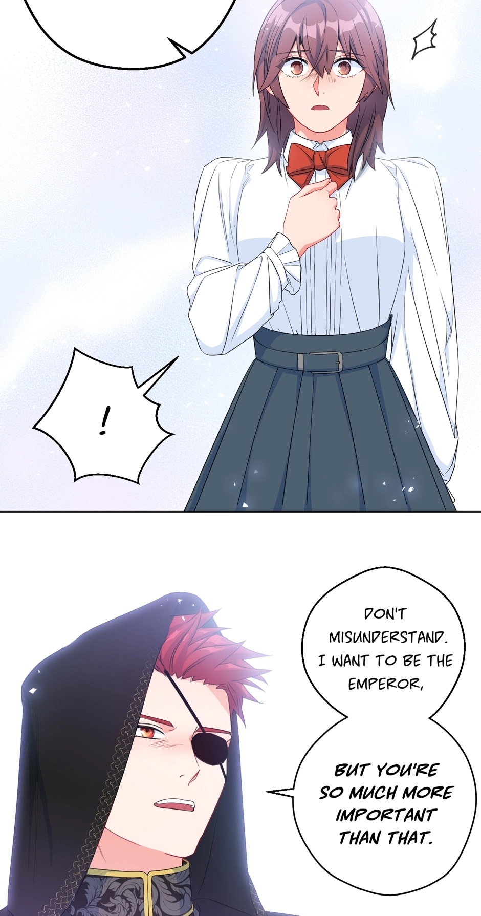 What Do You Want to Be, Prince Chapter 58 page 38 - 