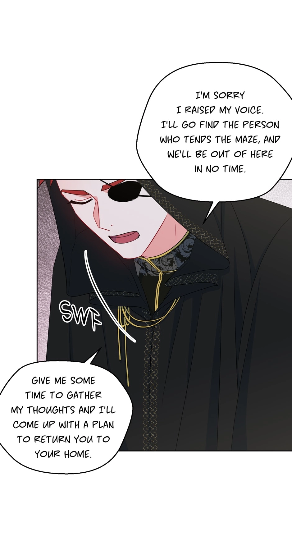 What Do You Want to Be, Prince Chapter 58 page 40 - 