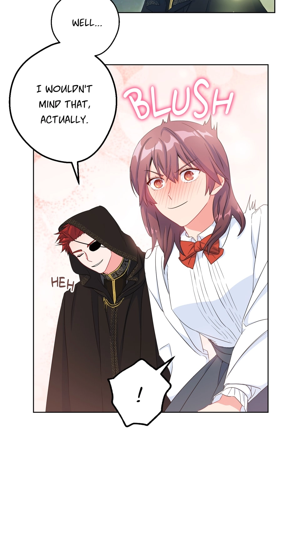 What Do You Want to Be, Prince Chapter 58 page 5 - 