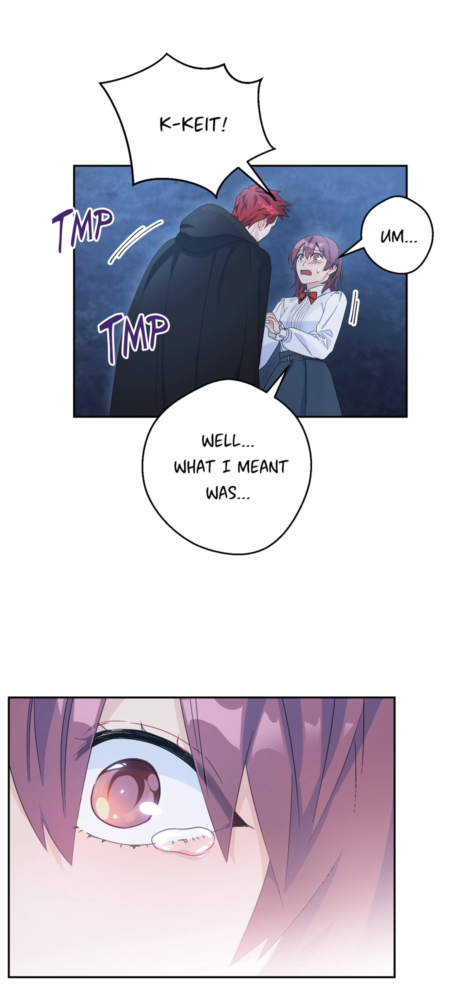 What Do You Want to Be, Prince Chapter 58 page 48 - 