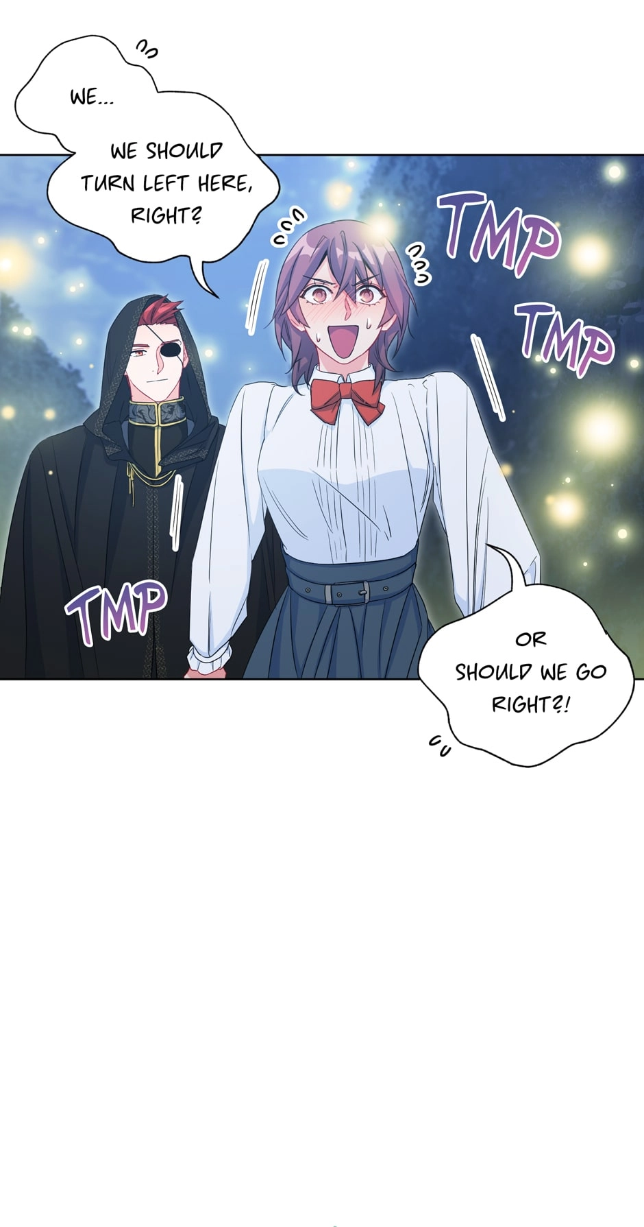 What Do You Want to Be, Prince Chapter 58 page 6 - 