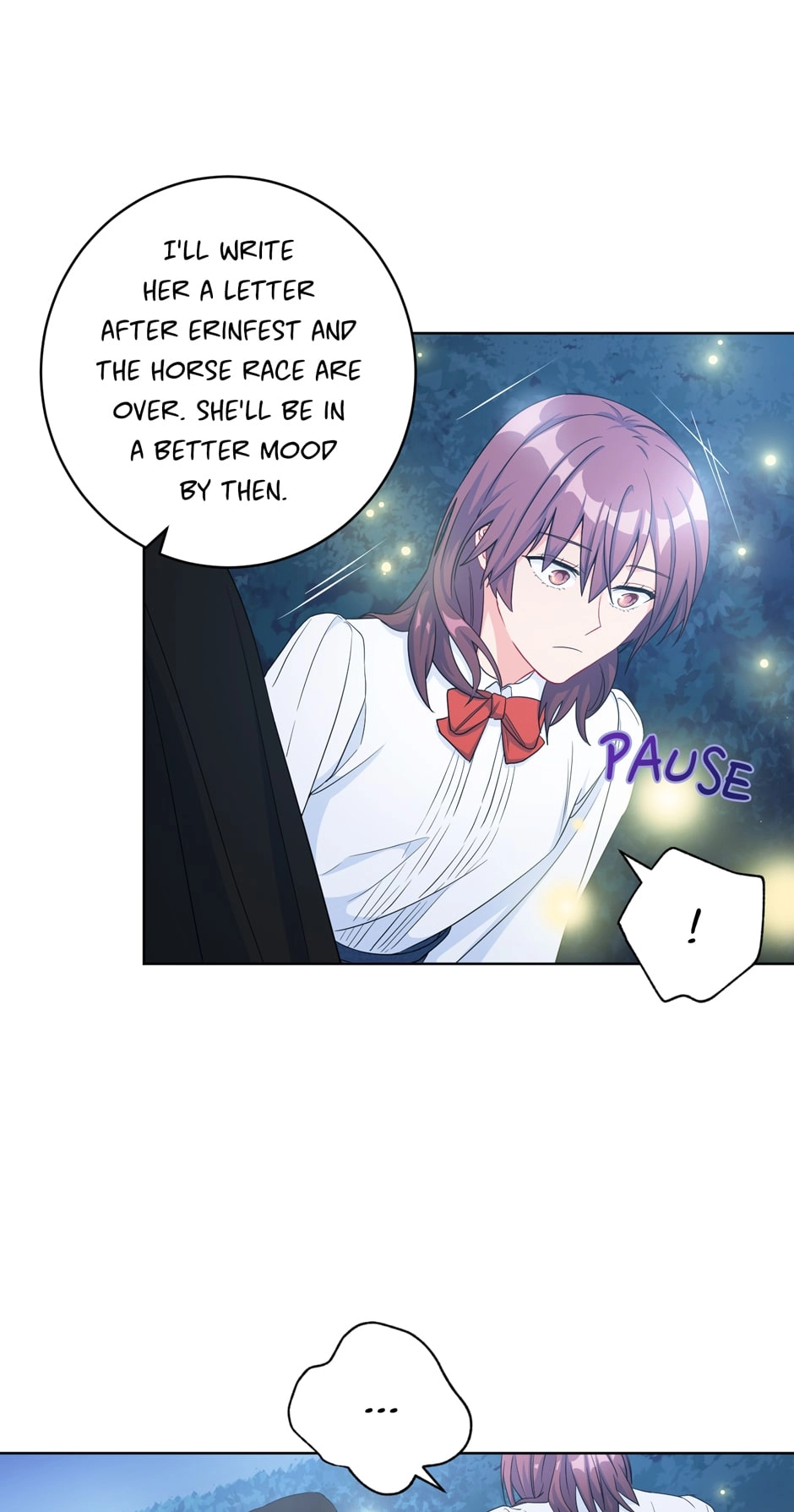 What Do You Want to Be, Prince Chapter 58 page 9 - 