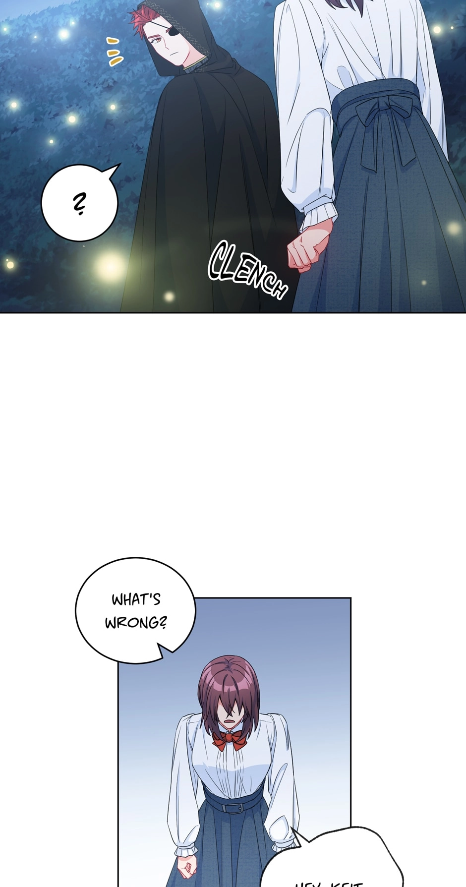 What Do You Want to Be, Prince Chapter 58 page 10 - 