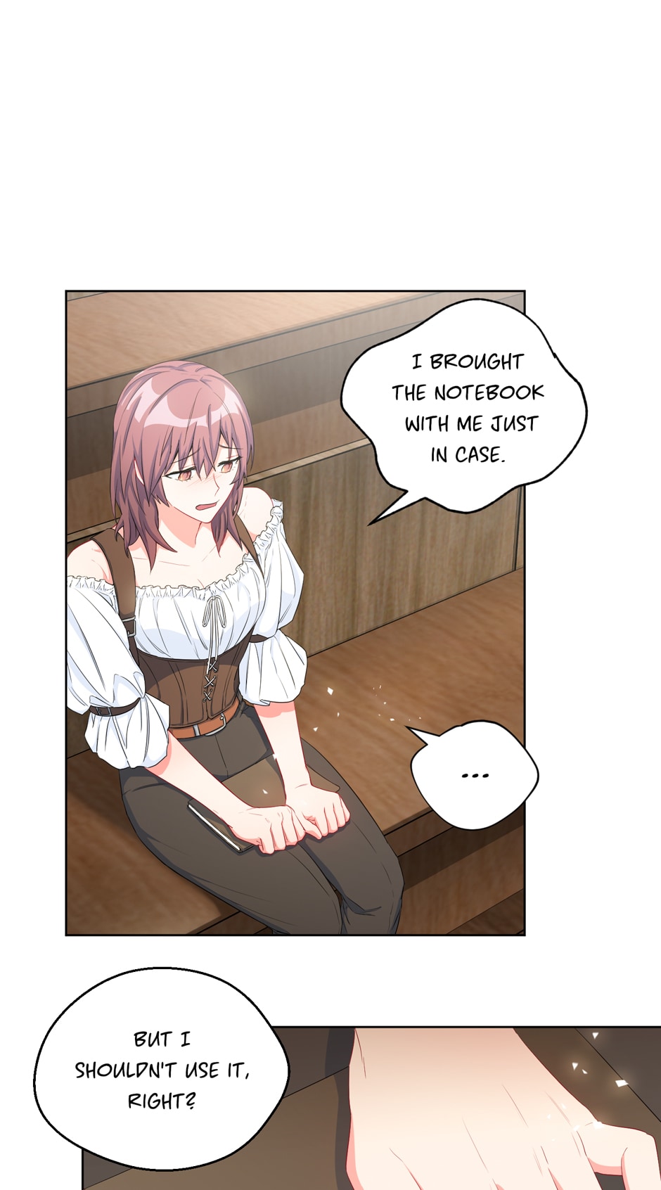 What Do You Want to Be, Prince Chapter 59 page 13 - 