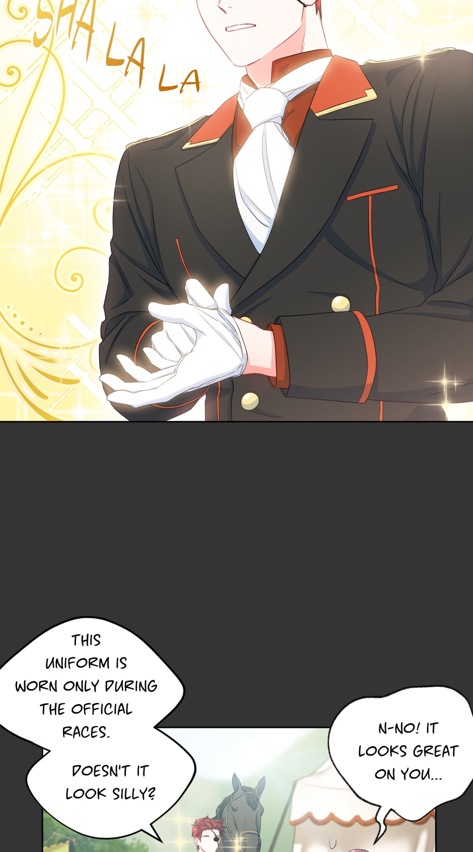 What Do You Want to Be, Prince Chapter 59 page 17 - 