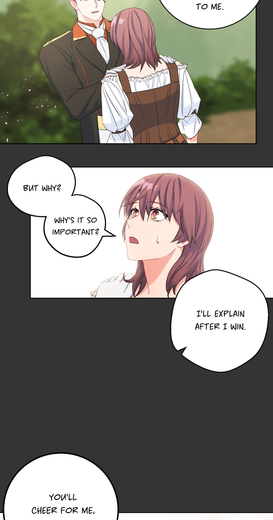 What Do You Want to Be, Prince Chapter 59 page 20 - 