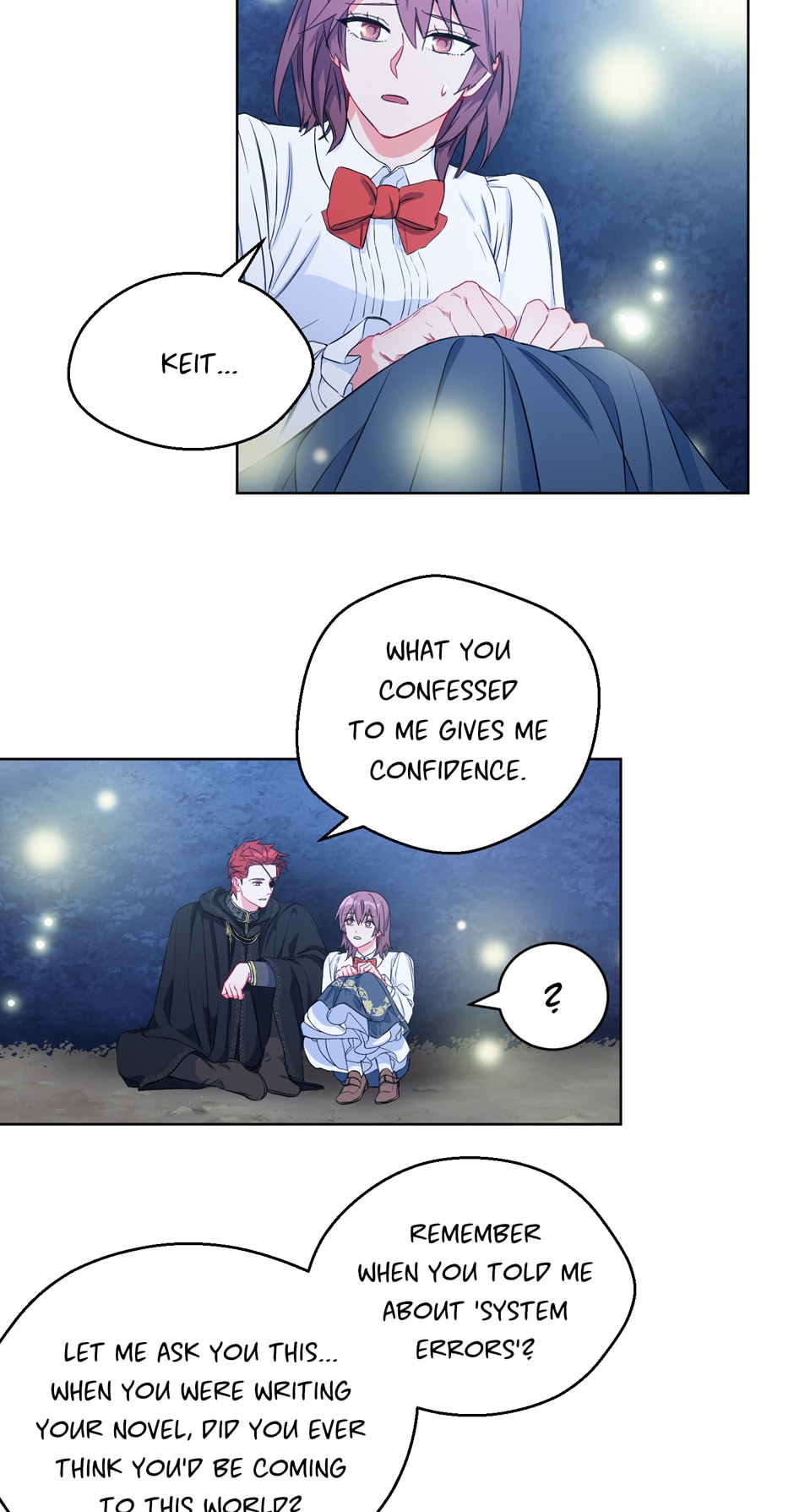 What Do You Want to Be, Prince Chapter 59 page 3 - 