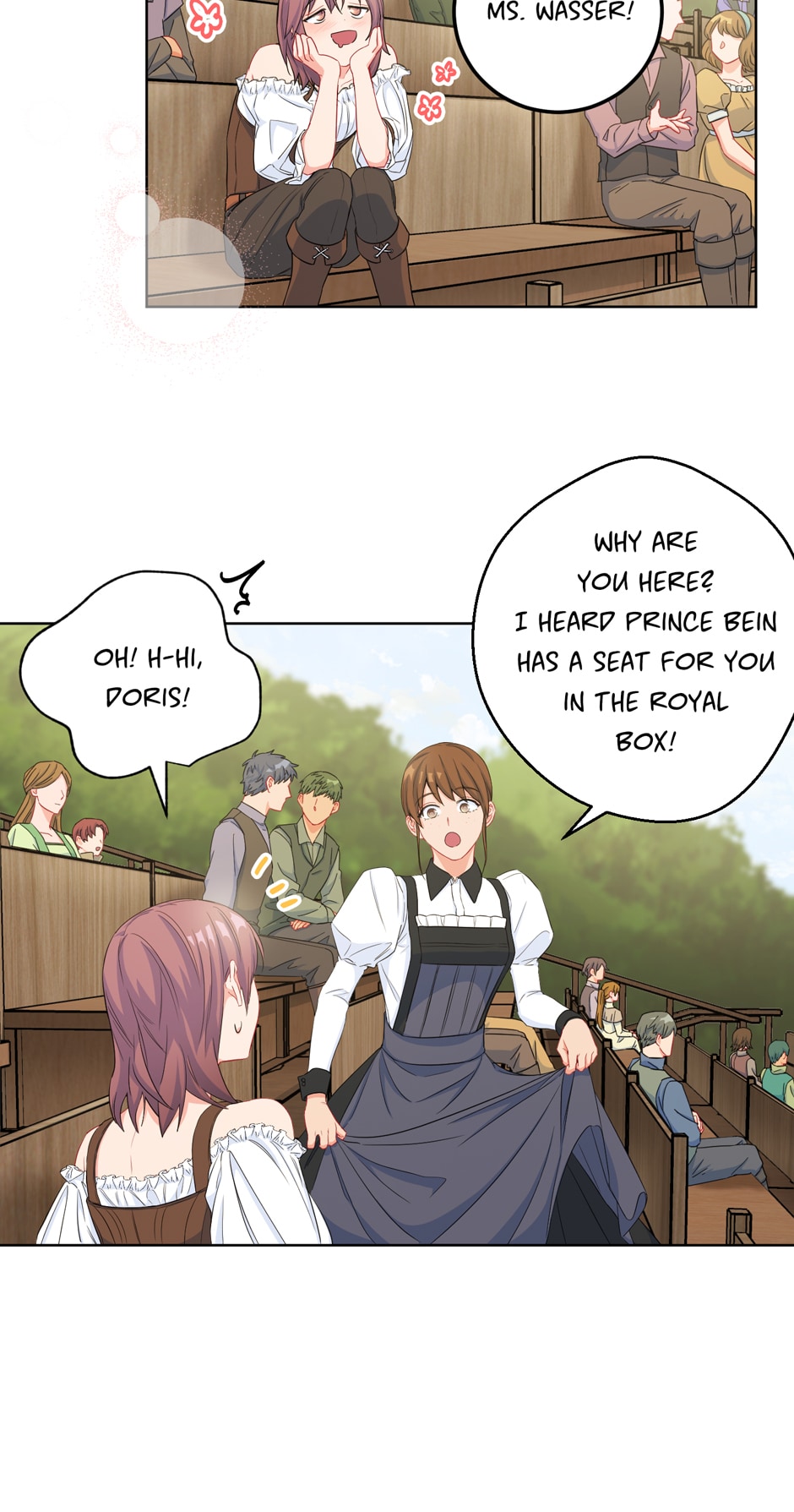 What Do You Want to Be, Prince Chapter 59 page 24 - 