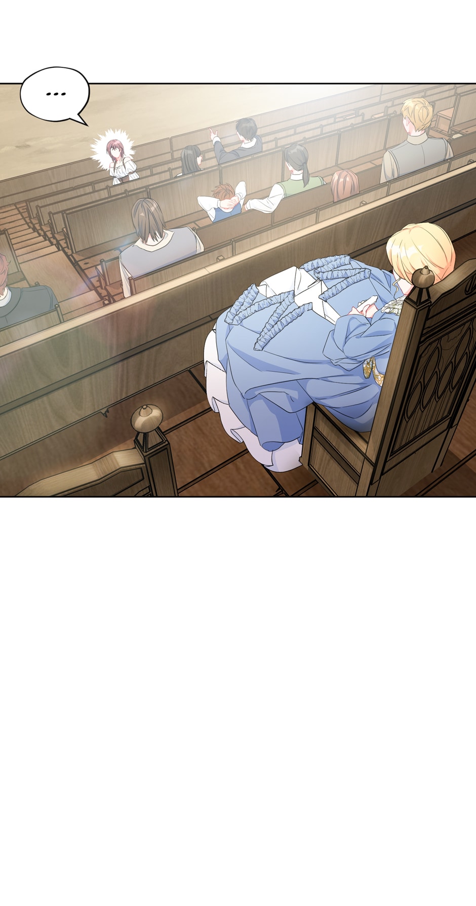 What Do You Want to Be, Prince Chapter 59 page 29 - 