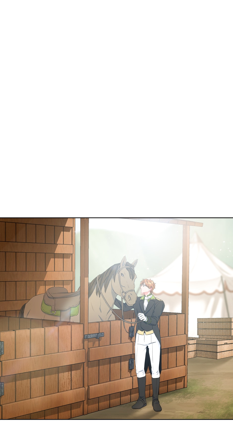What Do You Want to Be, Prince Chapter 59 page 30 - 