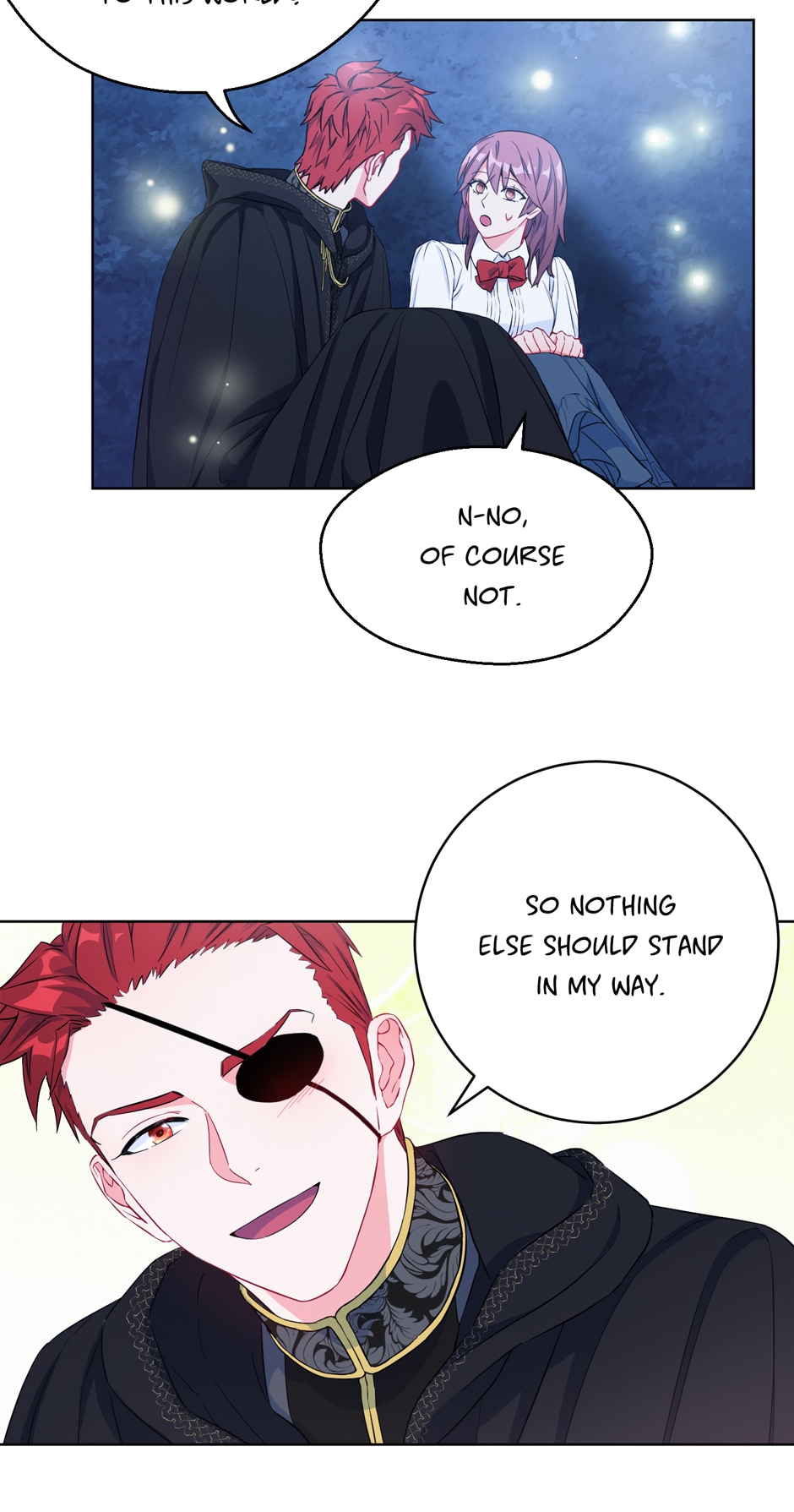 What Do You Want to Be, Prince Chapter 59 page 4 - 