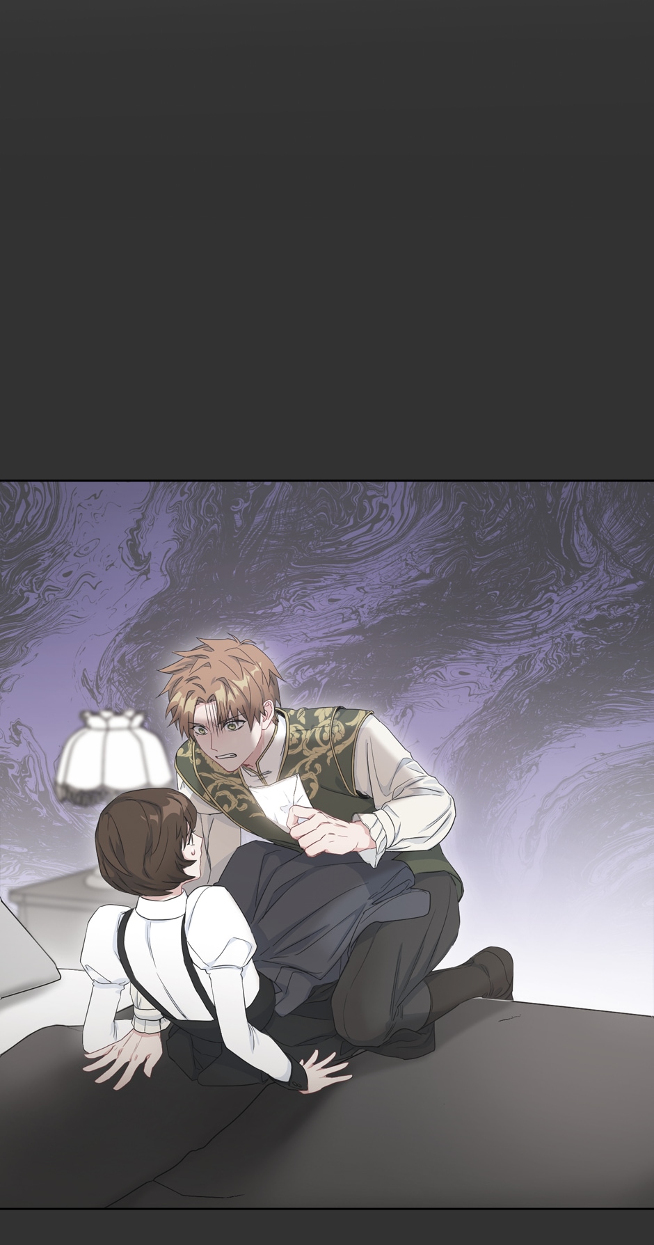 What Do You Want to Be, Prince Chapter 59 page 32 - 