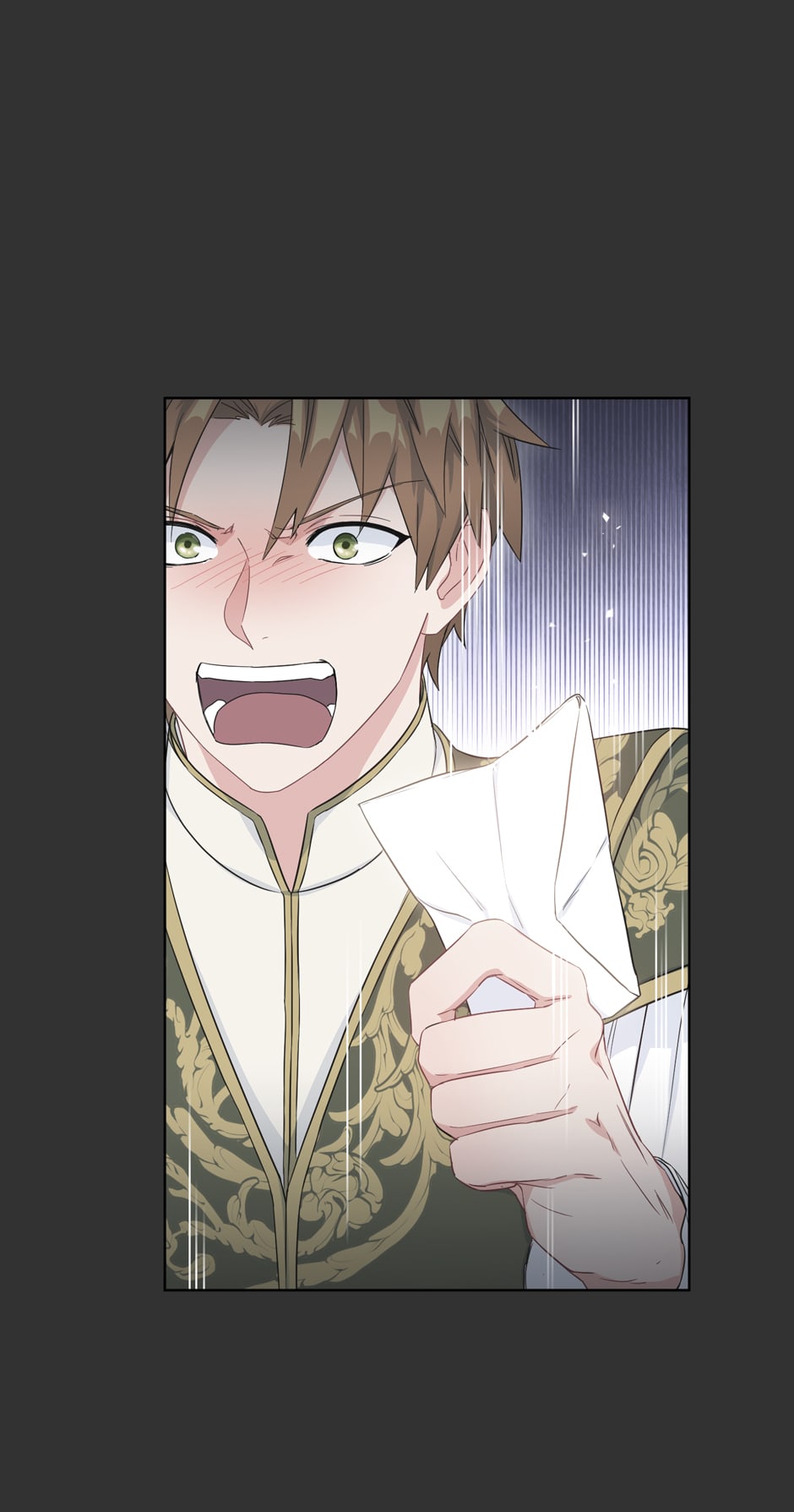 What Do You Want to Be, Prince Chapter 59 page 33 - 