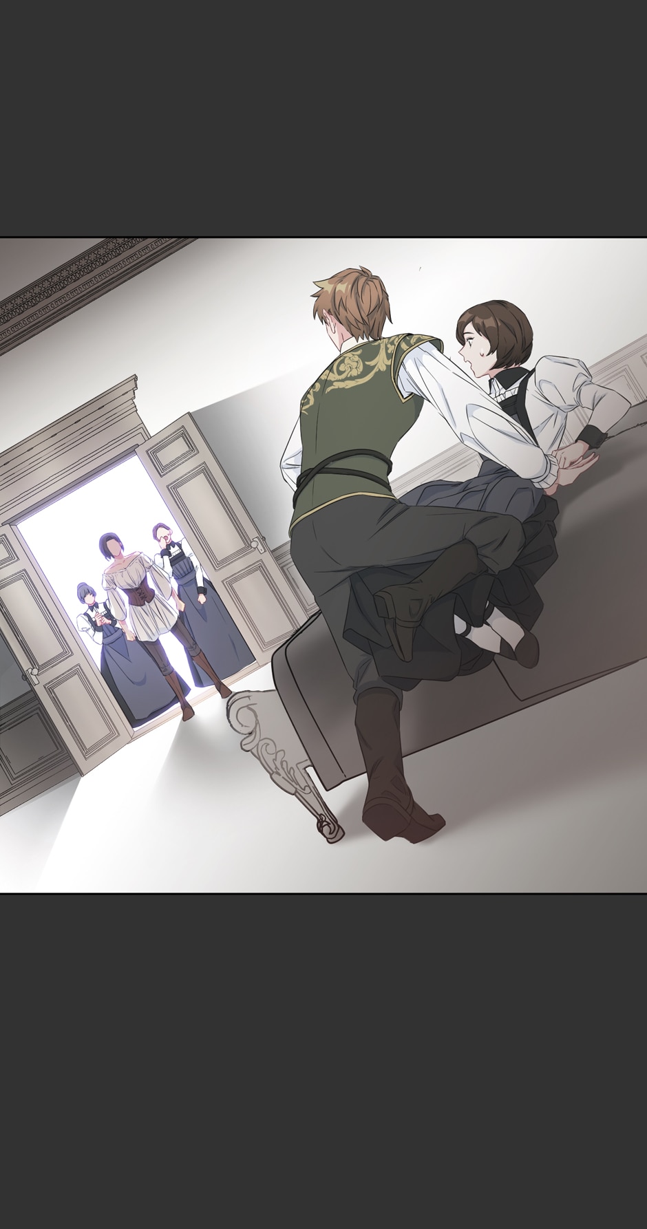 What Do You Want to Be, Prince Chapter 59 page 34 - 