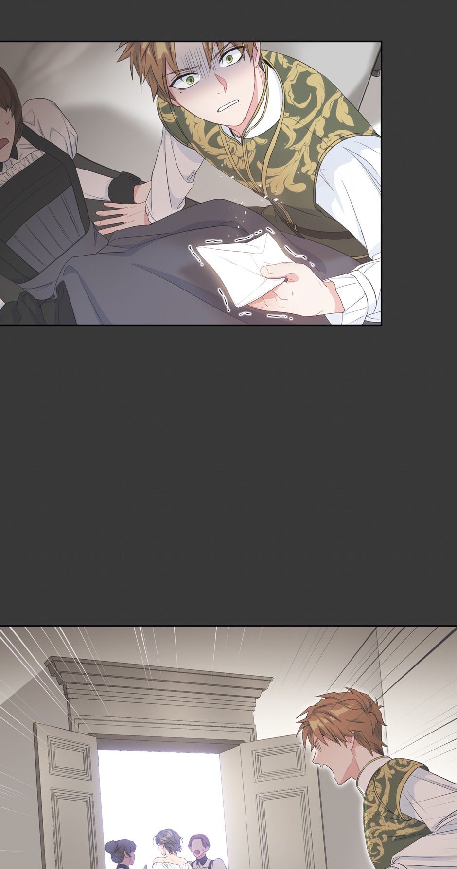 What Do You Want to Be, Prince Chapter 59 page 35 - 