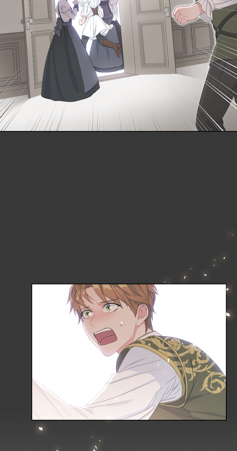What Do You Want to Be, Prince Chapter 59 page 36 - 