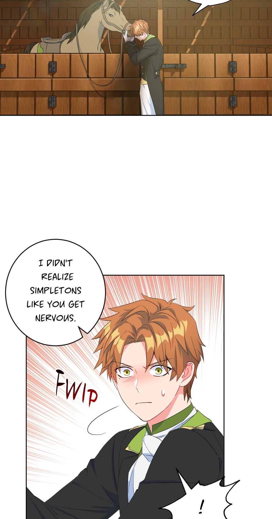What Do You Want to Be, Prince Chapter 59 page 38 - 