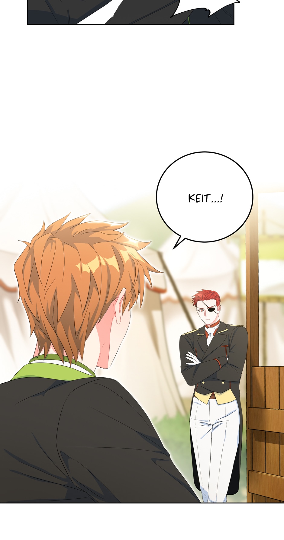 What Do You Want to Be, Prince Chapter 59 page 39 - 
