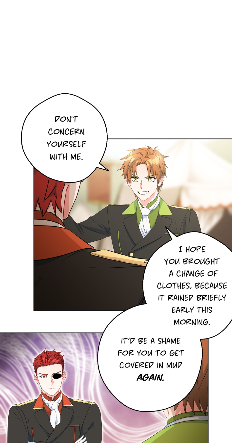 What Do You Want to Be, Prince Chapter 59 page 40 - 