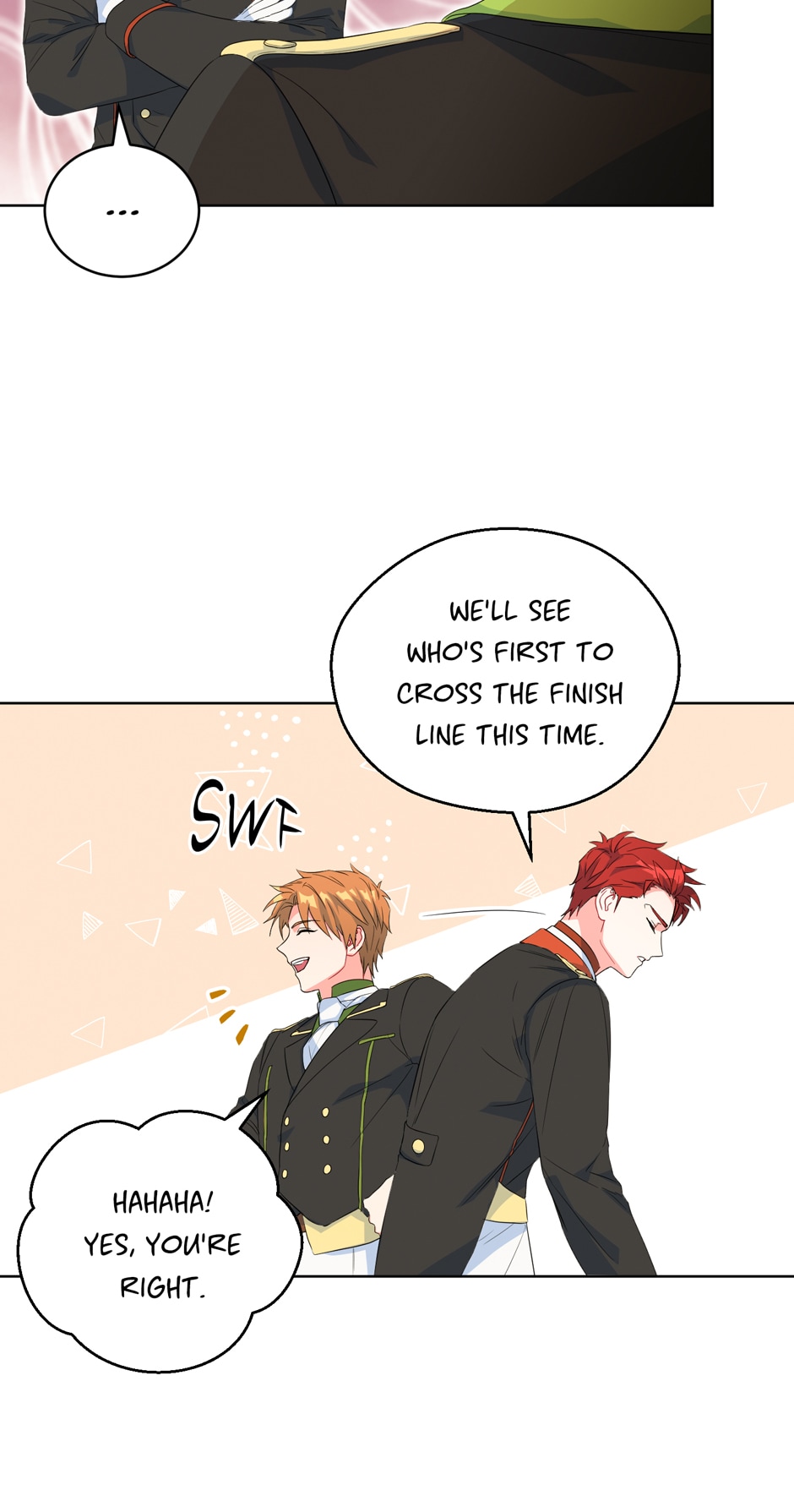 What Do You Want to Be, Prince Chapter 59 page 41 - 