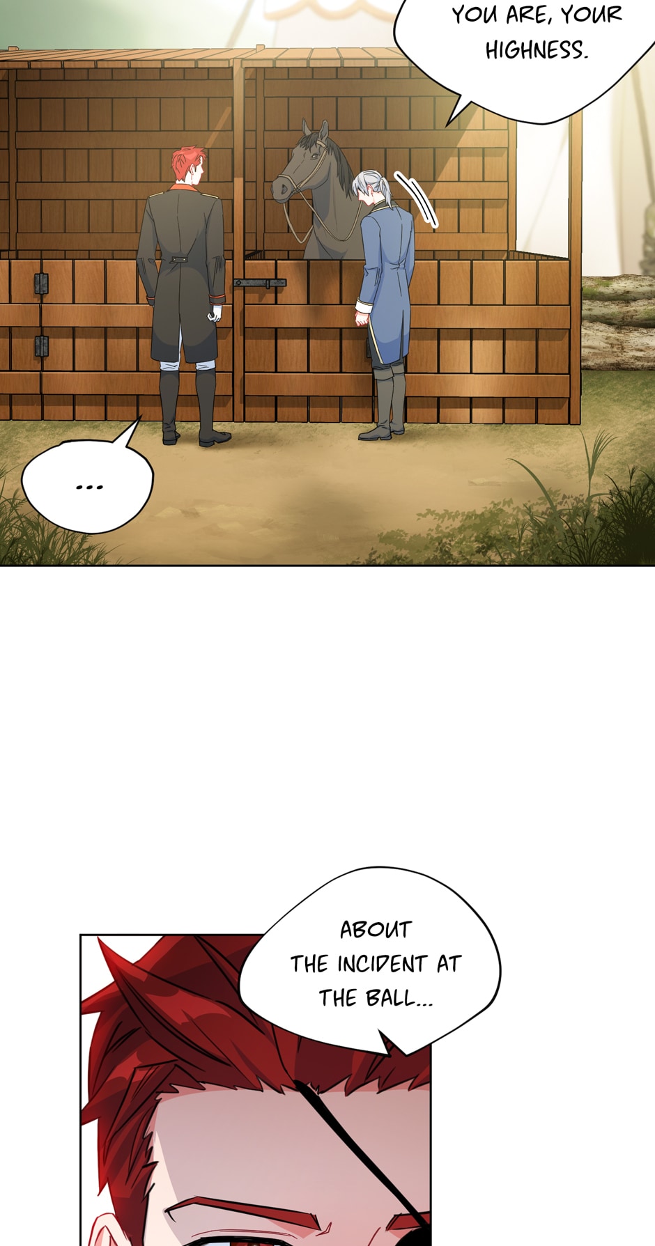 What Do You Want to Be, Prince Chapter 59 page 46 - 