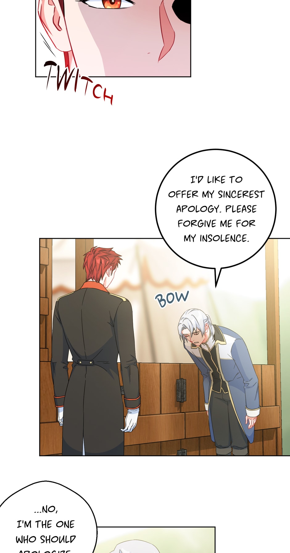What Do You Want to Be, Prince Chapter 59 page 47 - 