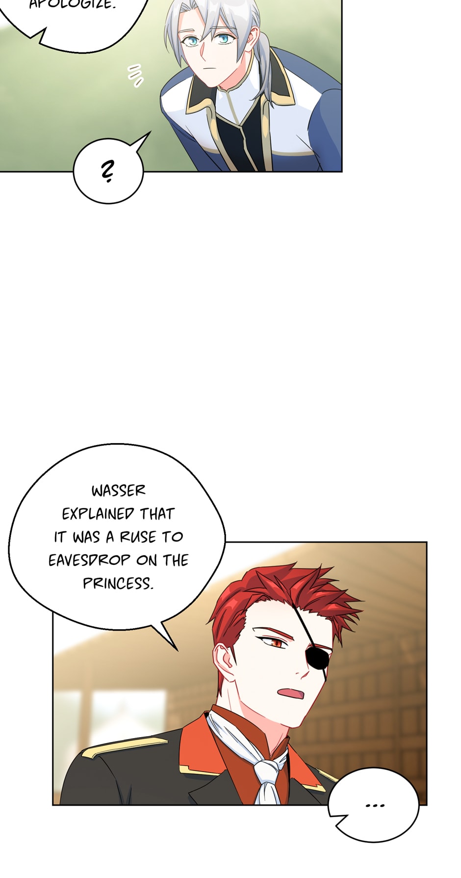 What Do You Want to Be, Prince Chapter 59 page 48 - 