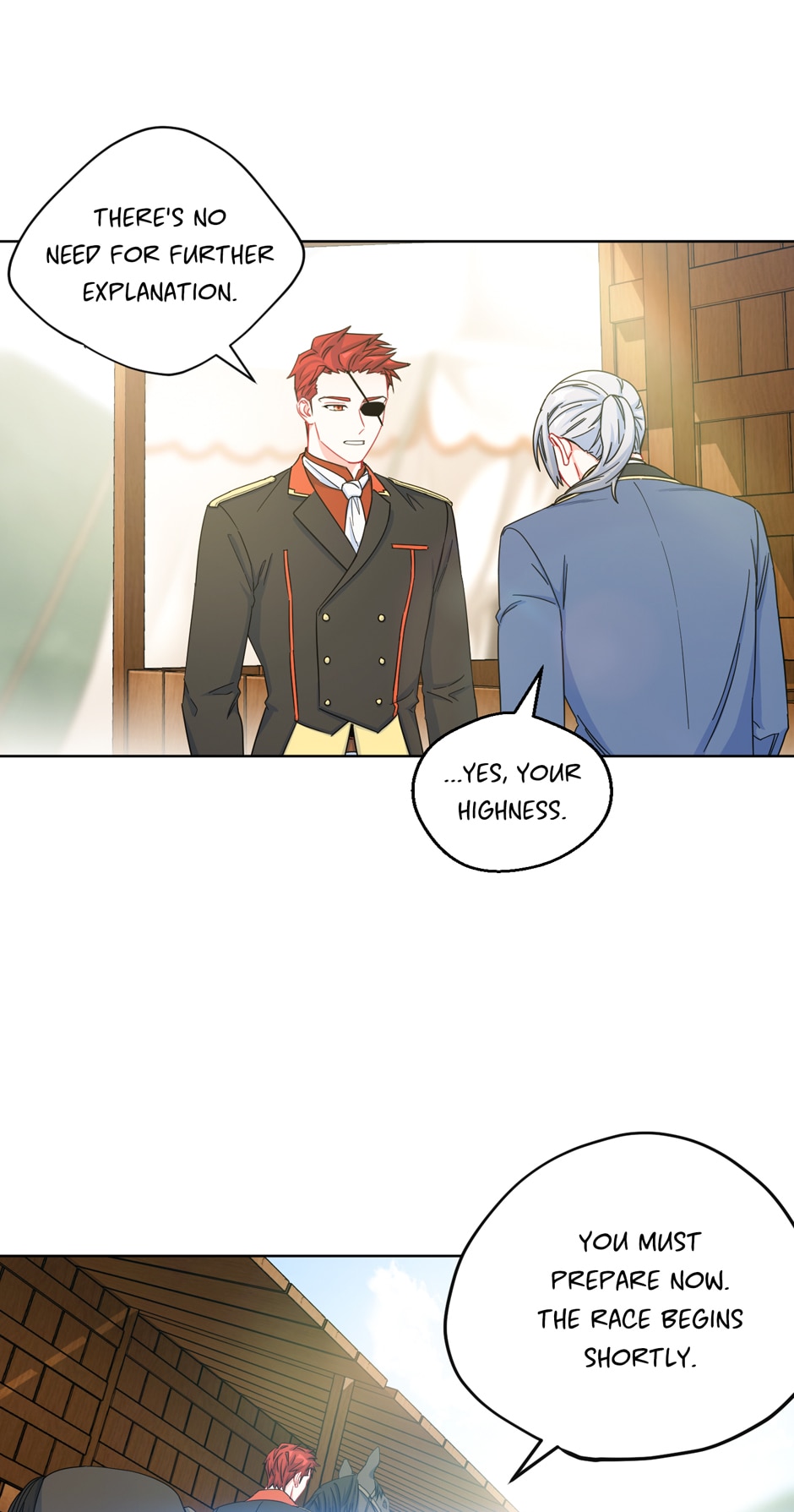 What Do You Want to Be, Prince Chapter 59 page 49 - 