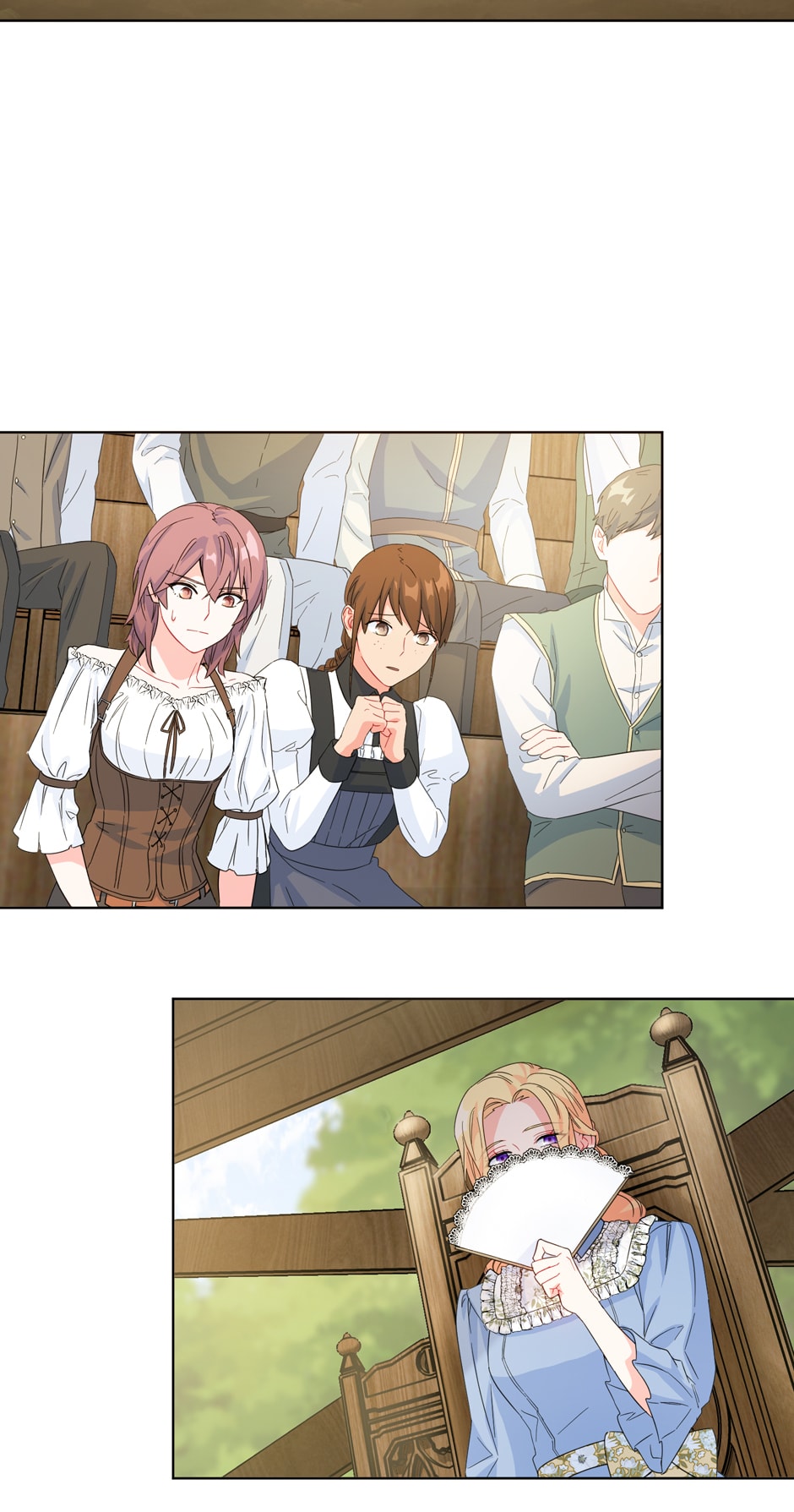 What Do You Want to Be, Prince Chapter 59 page 57 - 