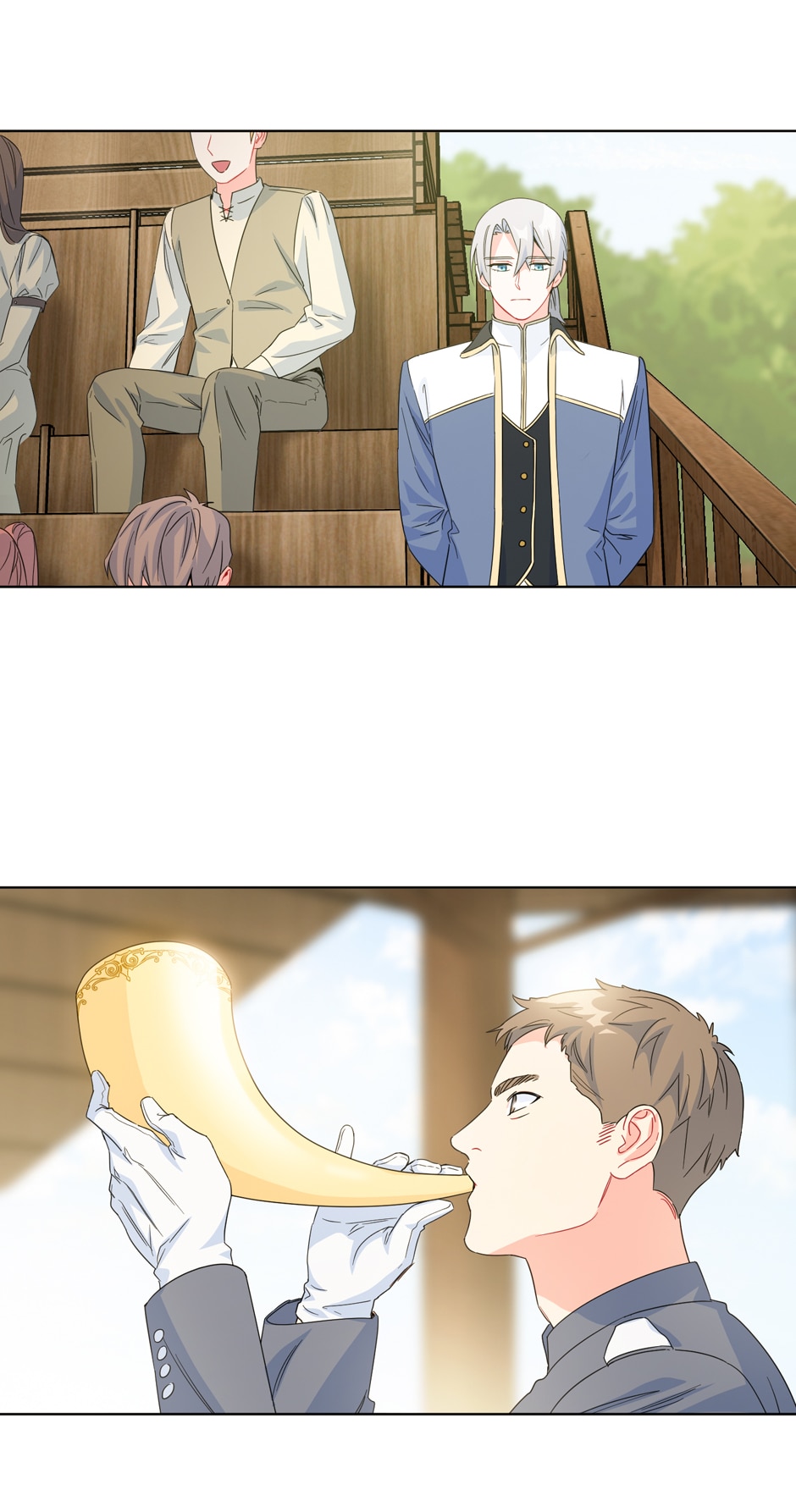 What Do You Want to Be, Prince Chapter 59 page 58 - 