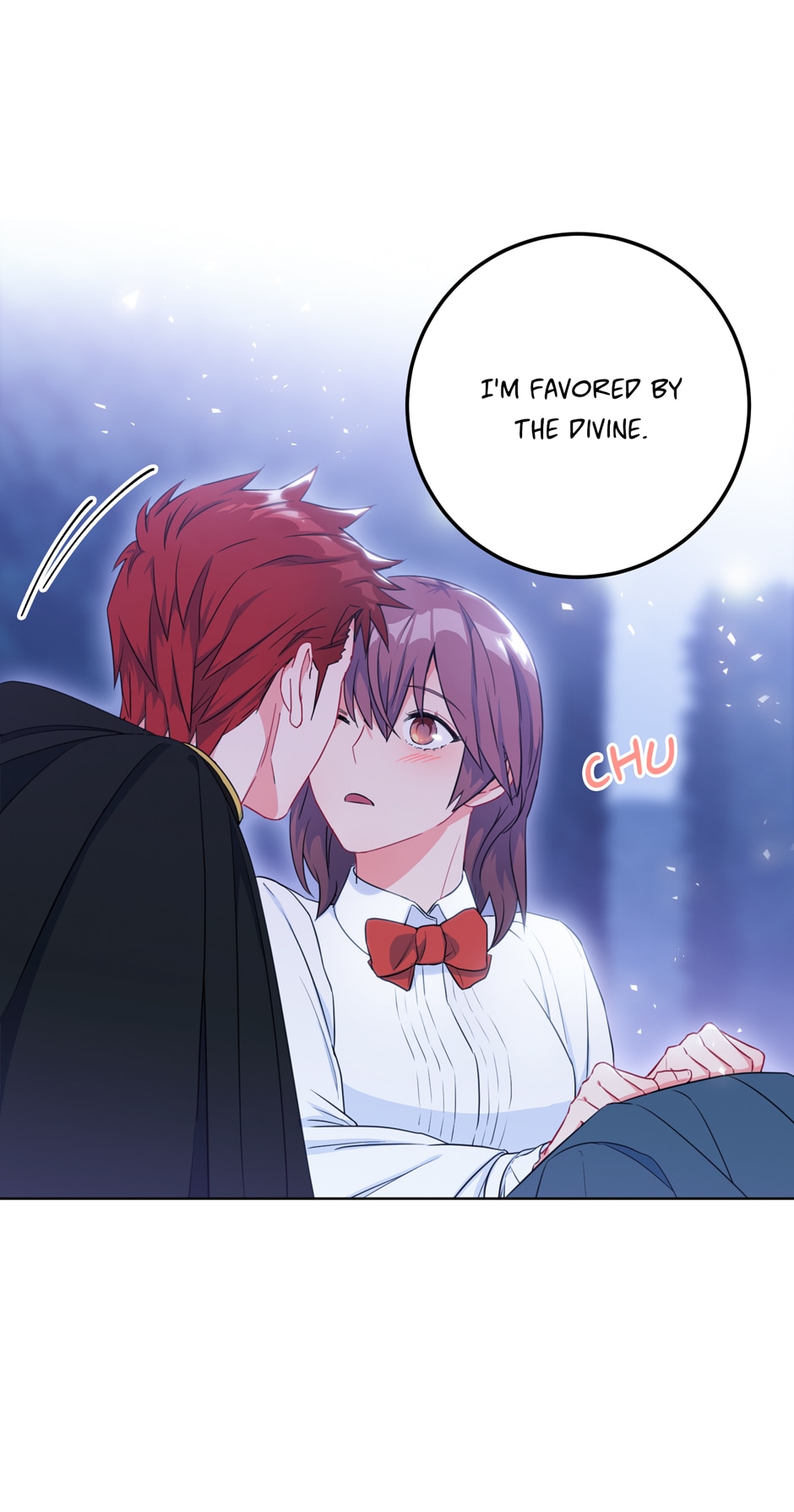 What Do You Want to Be, Prince Chapter 59 page 7 - 