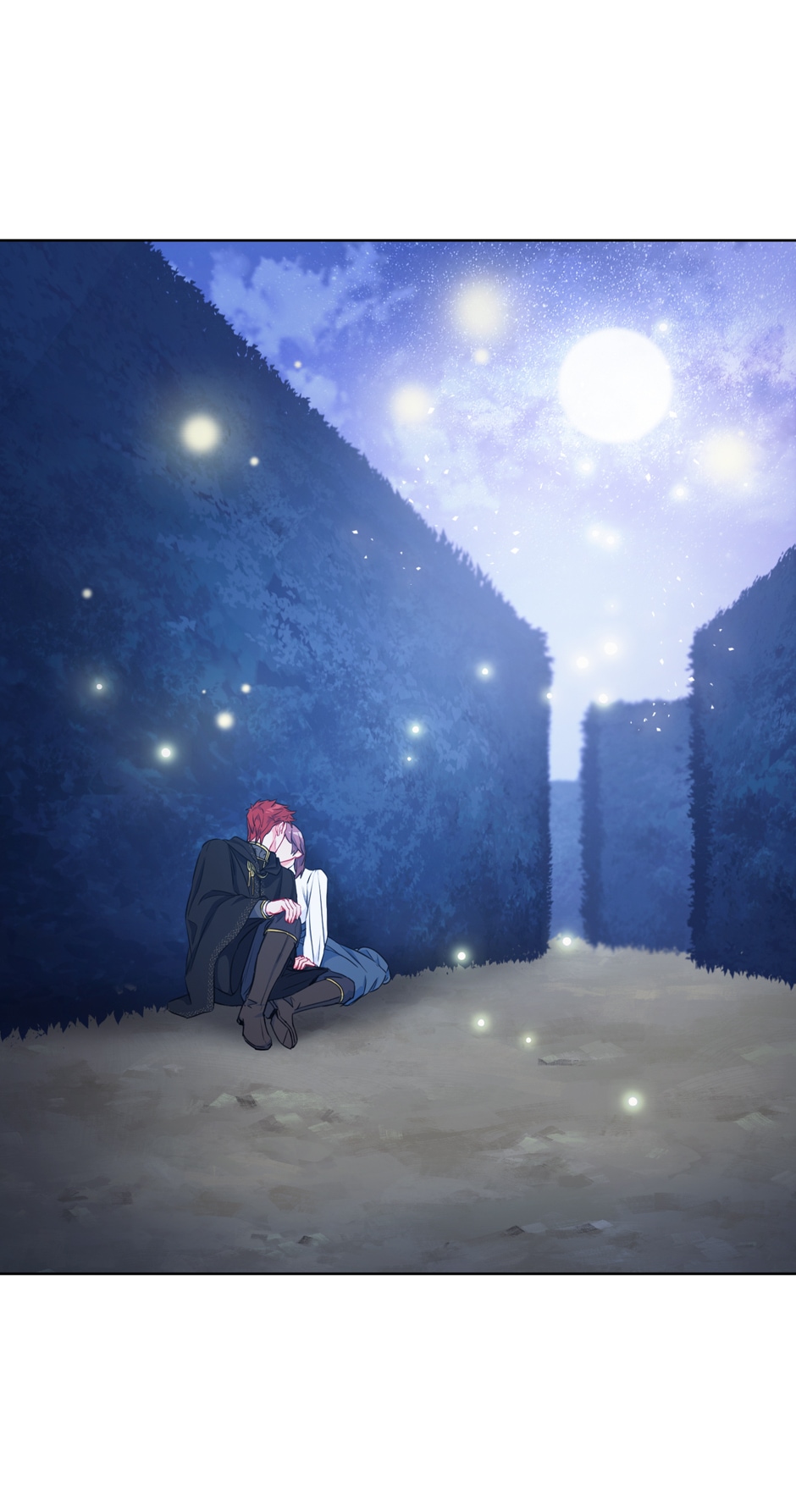 What Do You Want to Be, Prince Chapter 59 page 8 - 