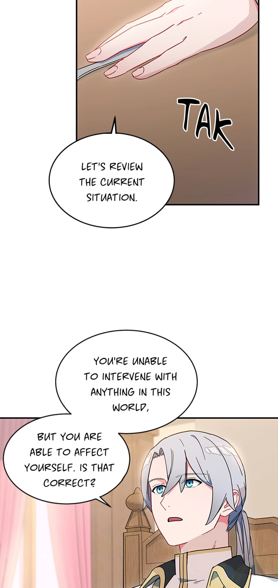 What Do You Want to Be, Prince Chapter 6 page 2 - 