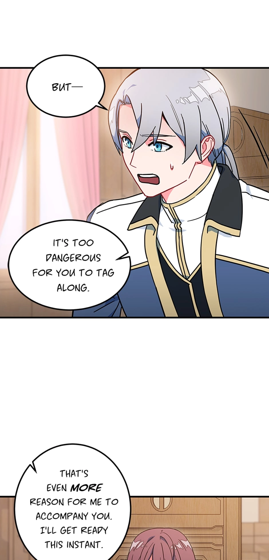 What Do You Want to Be, Prince Chapter 6 page 11 - 