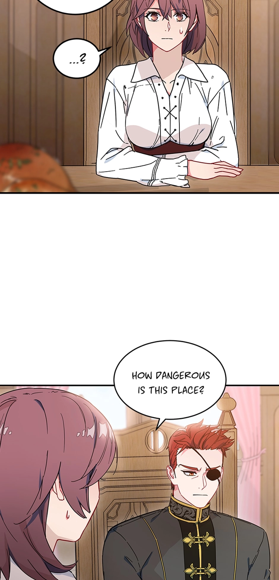 What Do You Want to Be, Prince Chapter 6 page 12 - 