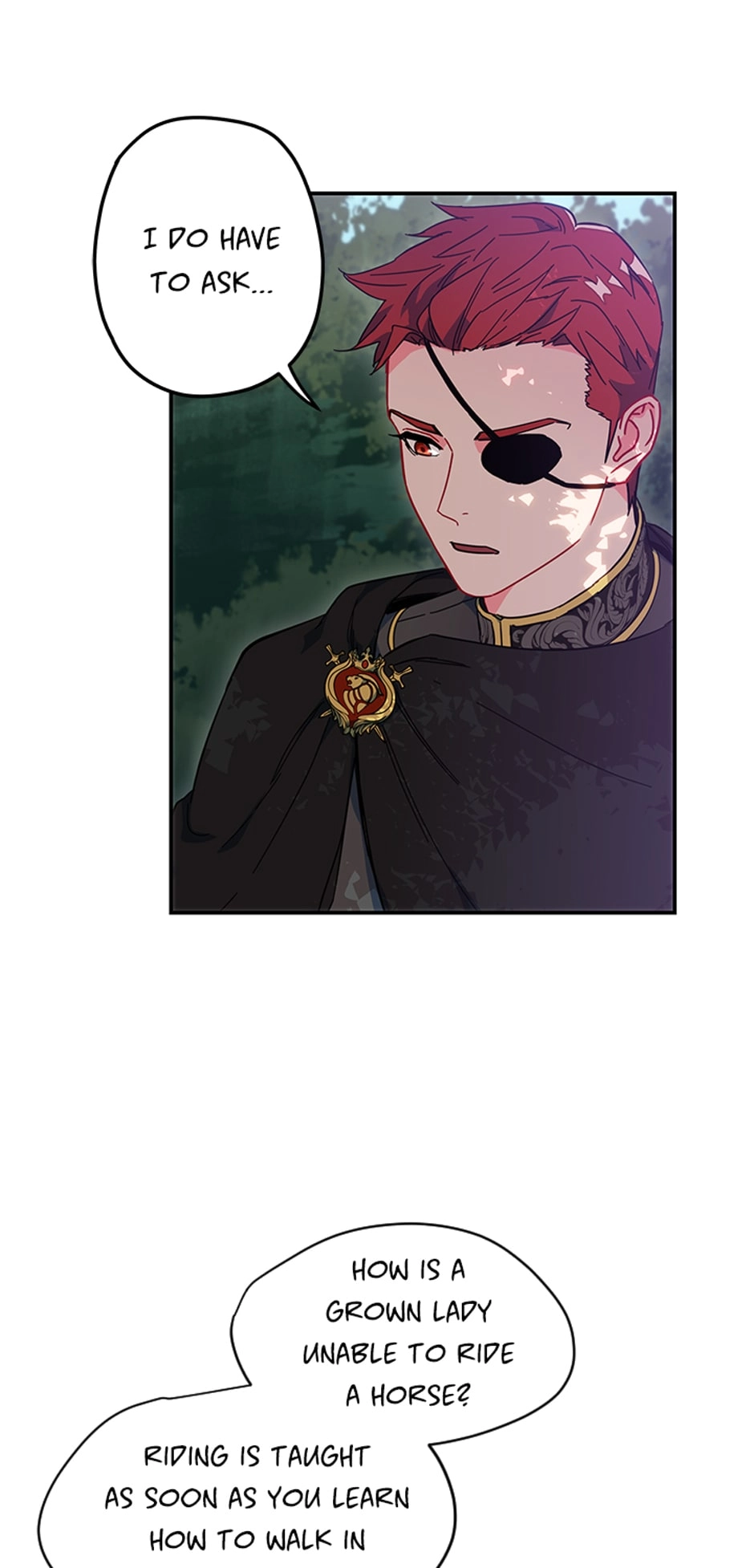 What Do You Want to Be, Prince Chapter 6 page 18 - 